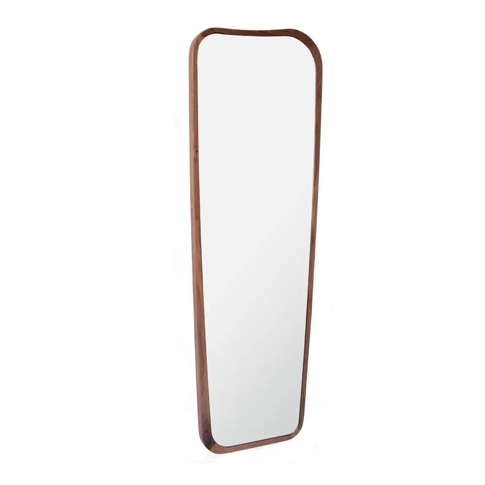 Maison Sarah Lavoine - Organic Mirror 55 x 20 inches | Walnut