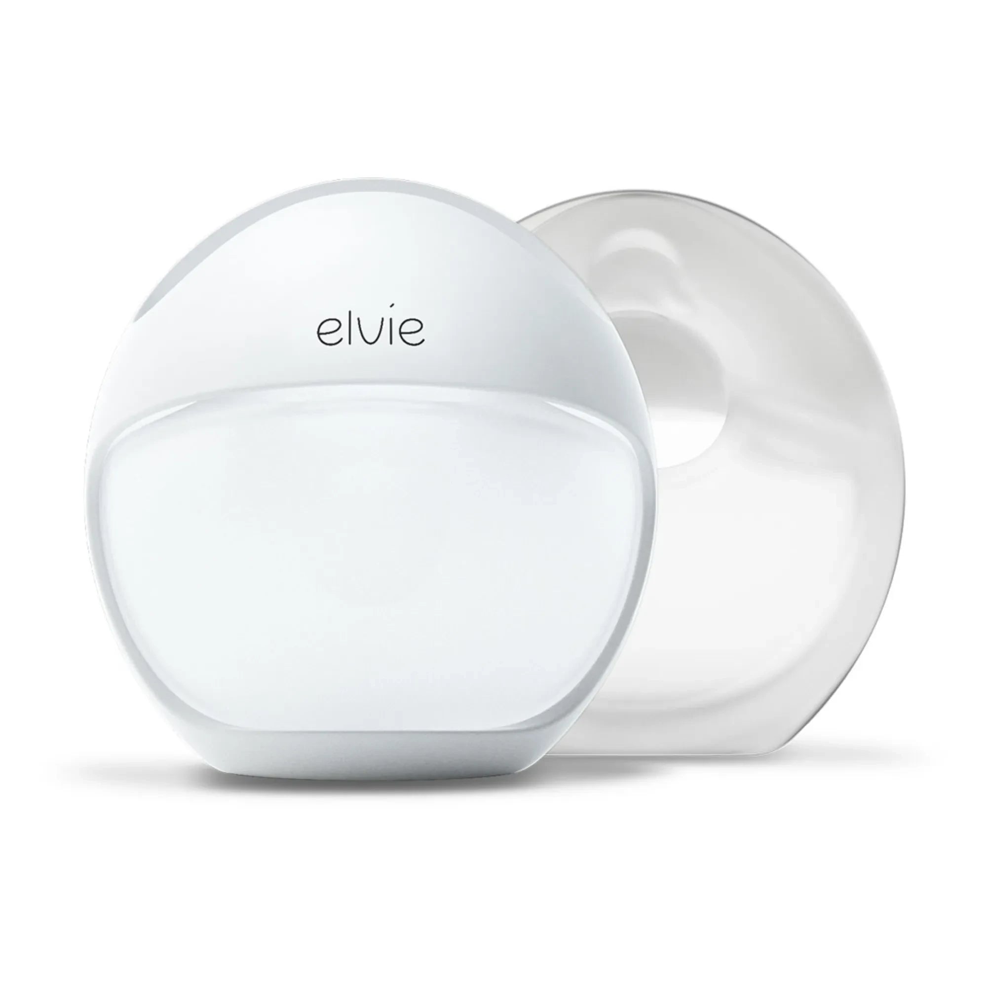 elvie - Elvie Curve - Manual Breast Pump