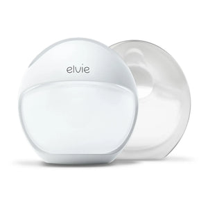 elvie - Elvie Curve - Manual Breast Pump