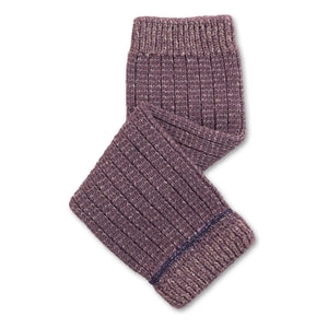 Collégien - Marie-Hélène Merinos wool slippers | Purple