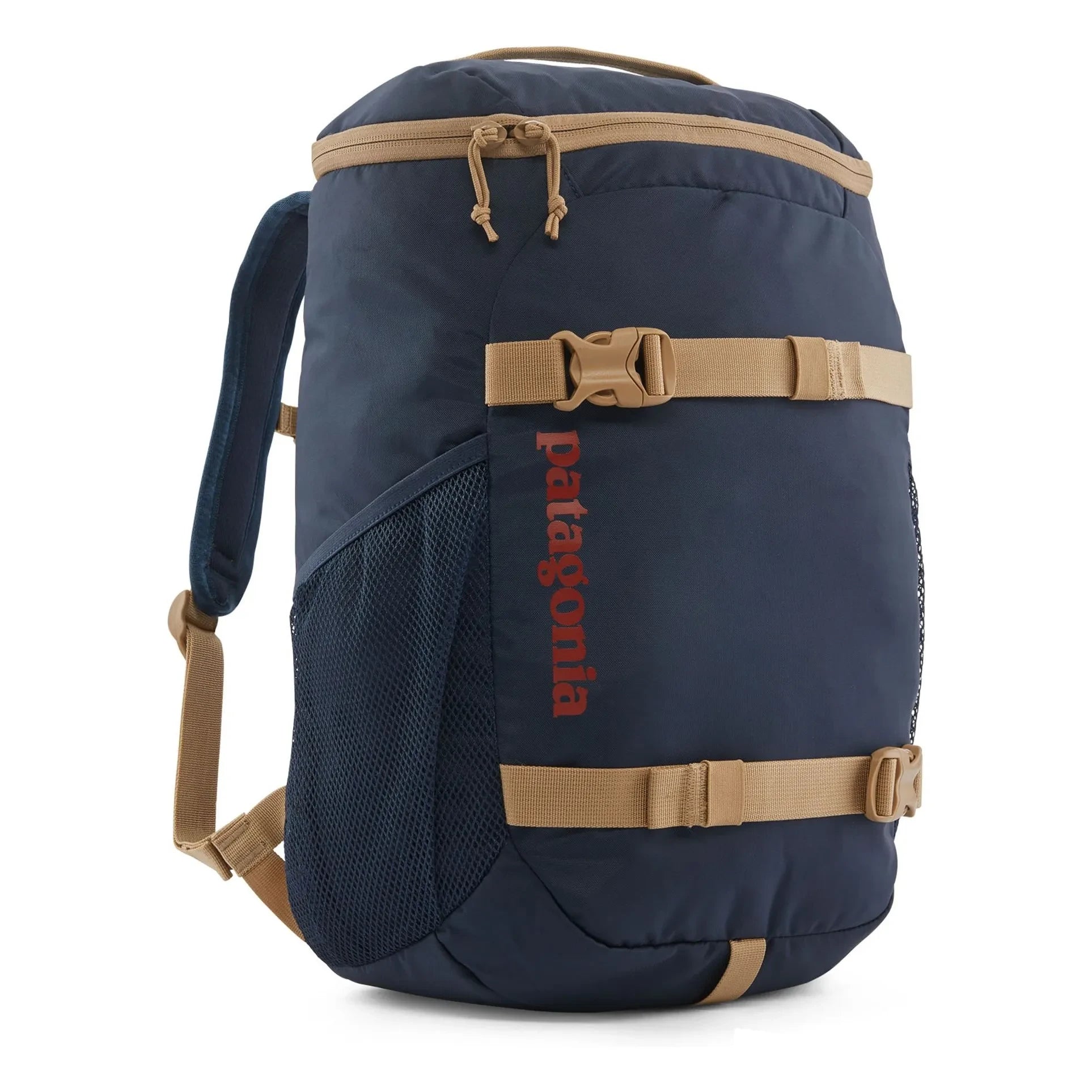 Patagonia - Refugito Day Pack 18L Recycled Fiber Backpack | Navy Blue