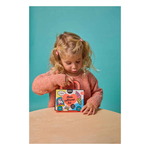 Omy - Lily Mini Painting Set