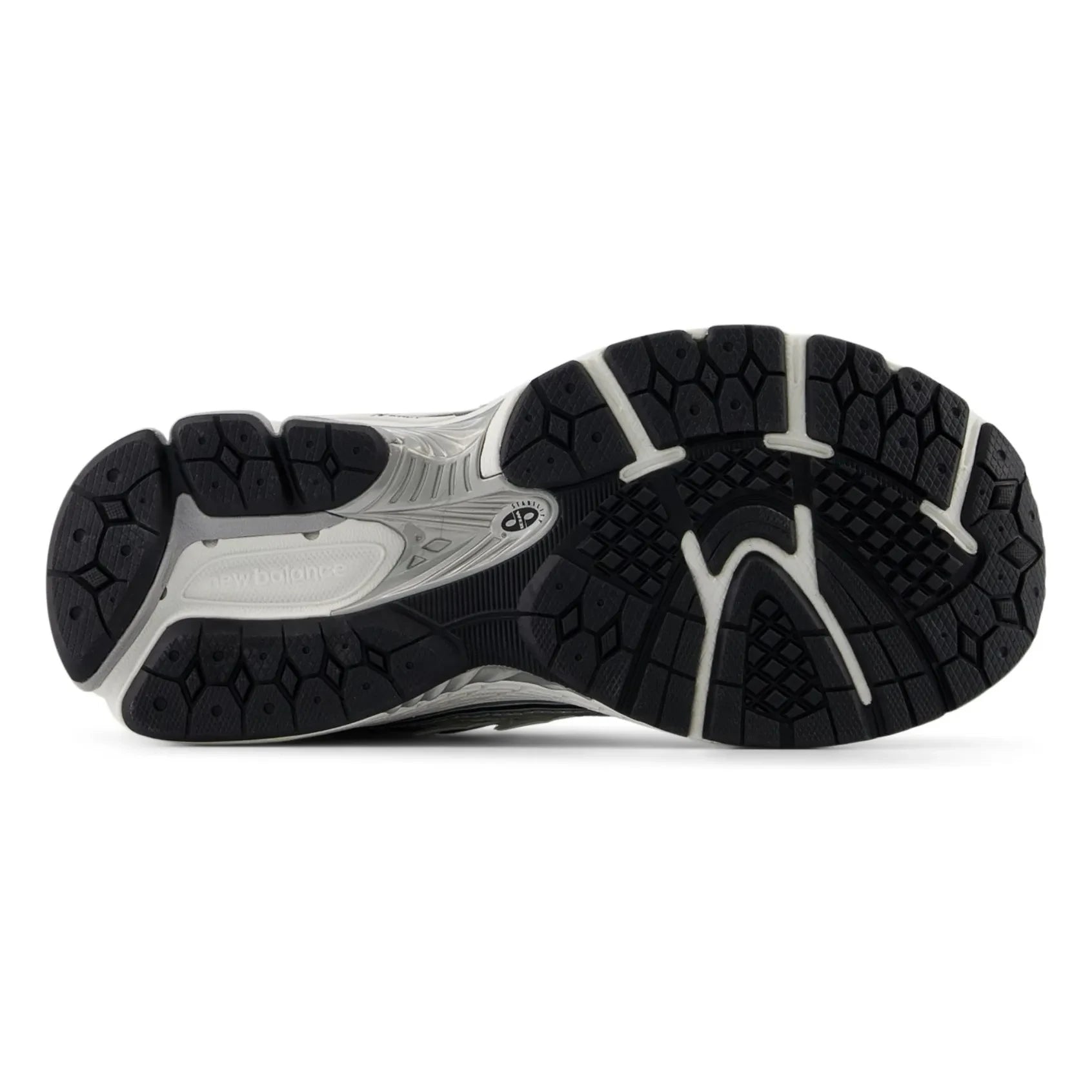 New Balance - Lace-up Sports Shoes 1906 | Silver
