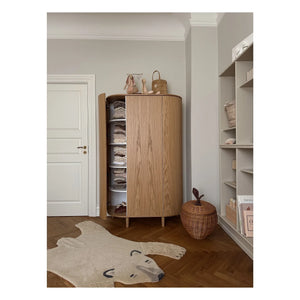 KAS Copenhagen - Kai Wardrobe | Oak
