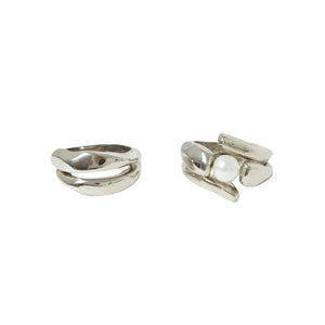 Misho - Pandaia 2-Piece Ring Set | Gold