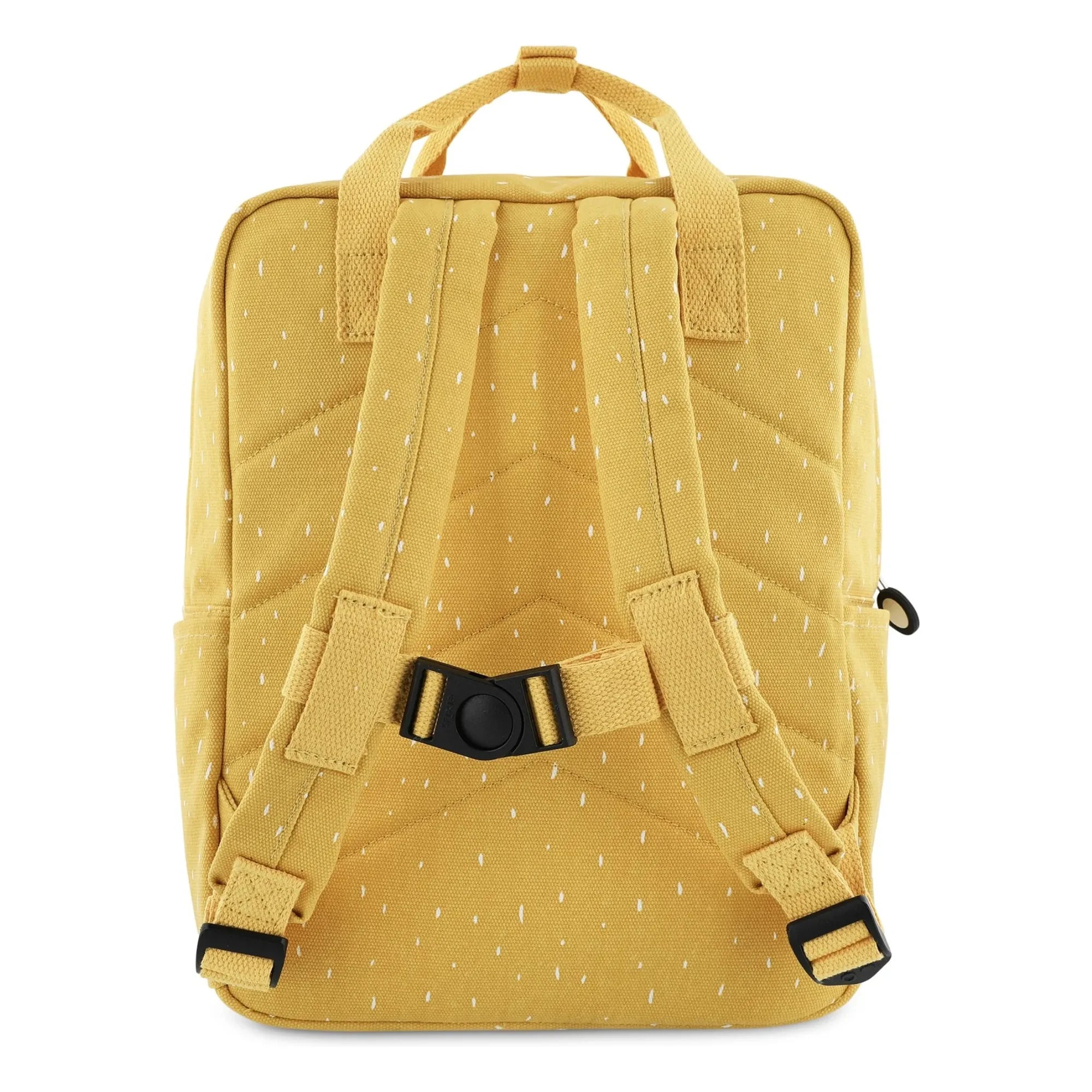 Trixie - Mr Lion Large Backpack | Yellow