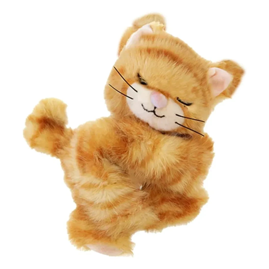 Olli Ella - Koda Kitten Plush | Orange
