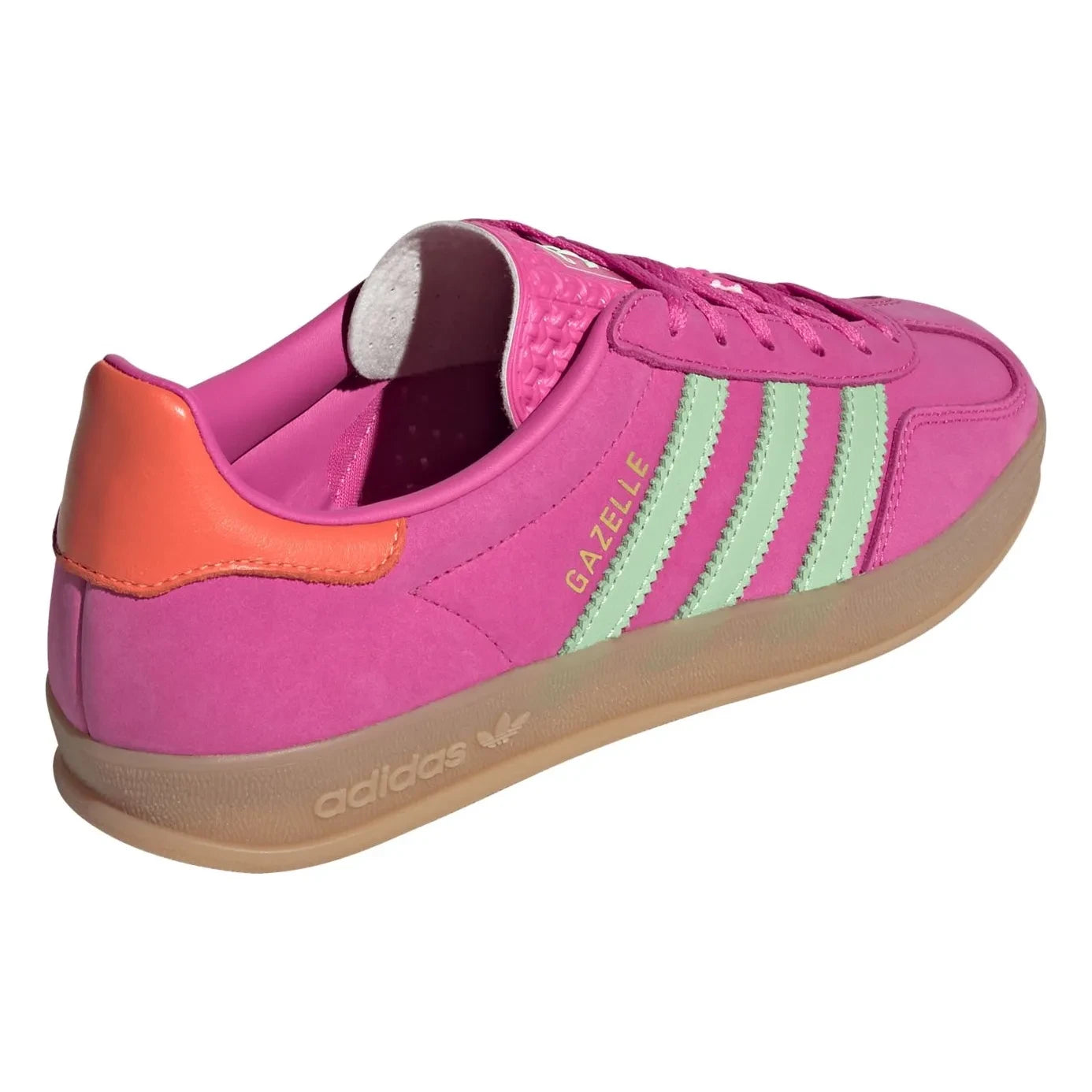 Adidas - Gazelle Indoor sneaker | Fuşya