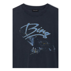 Anine Bing - City T-Shirt | Black
