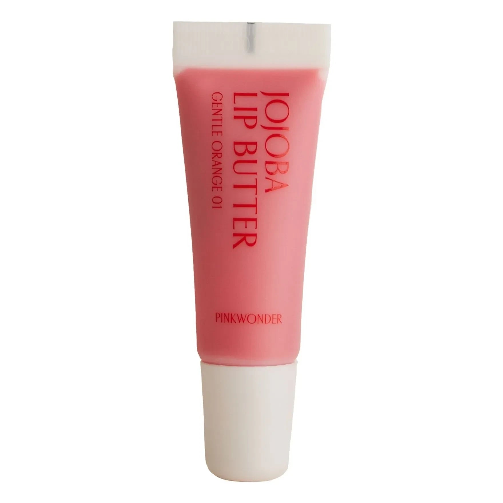 PINKWONDER - Jojoba Lip Balm | Gentle Orange