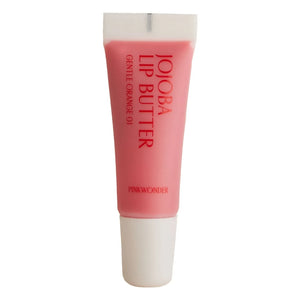 PINKWONDER - Jojoba Lip Balm | Gentle Orange