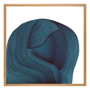 The Wrong Shop - Drawing 4 Ronan Bouroullec | Blue
