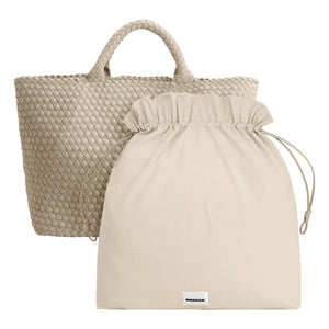 Marrea - Marrea Medium Bag | Sand