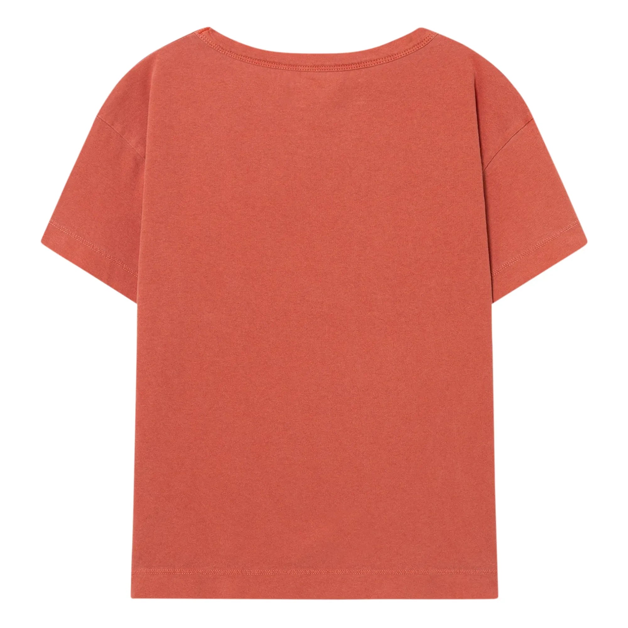 The Animals Observatory - The Animals Observatory Rooster T-Shirt | Kırmızı