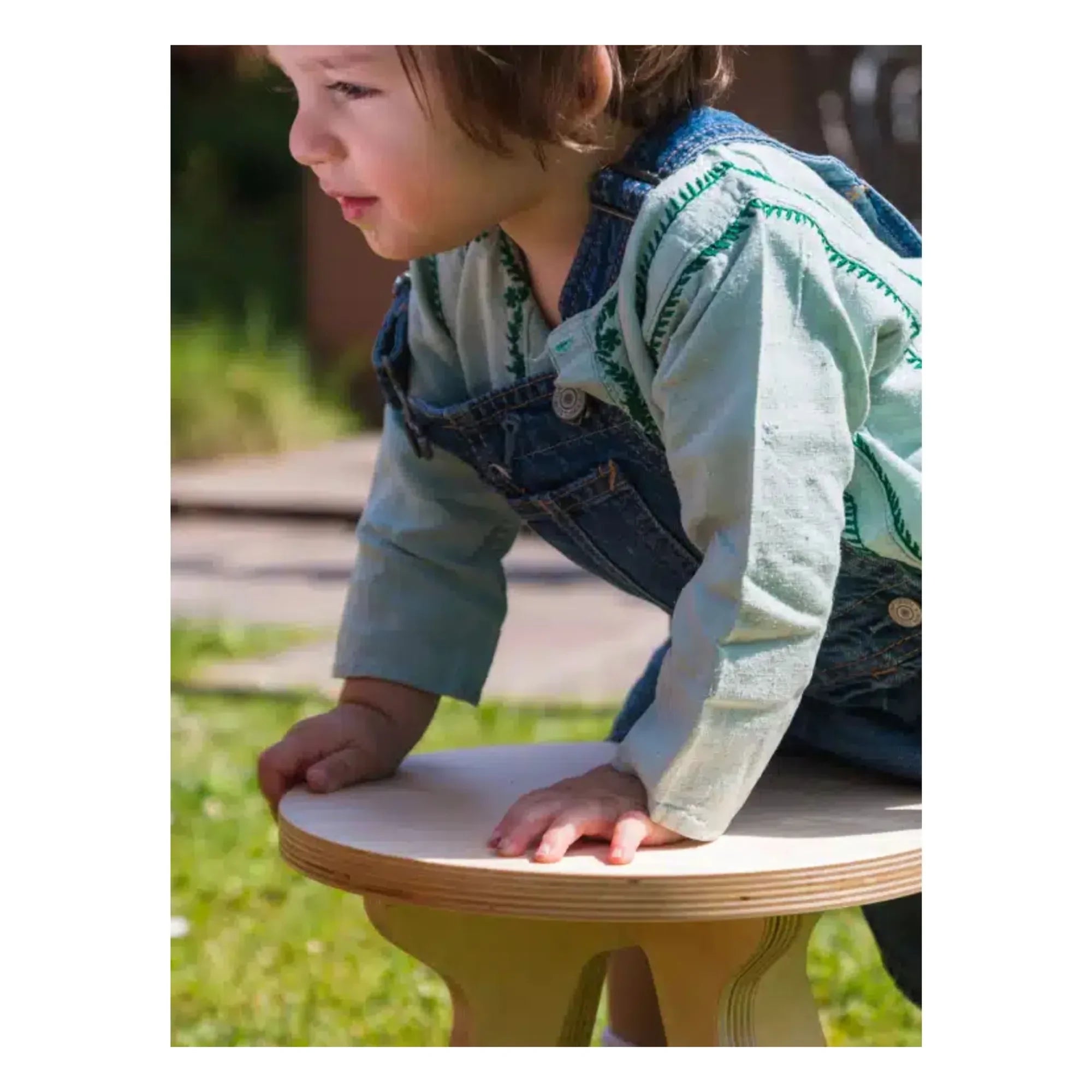 Drawin'Kids - 2-Piece Stool Set