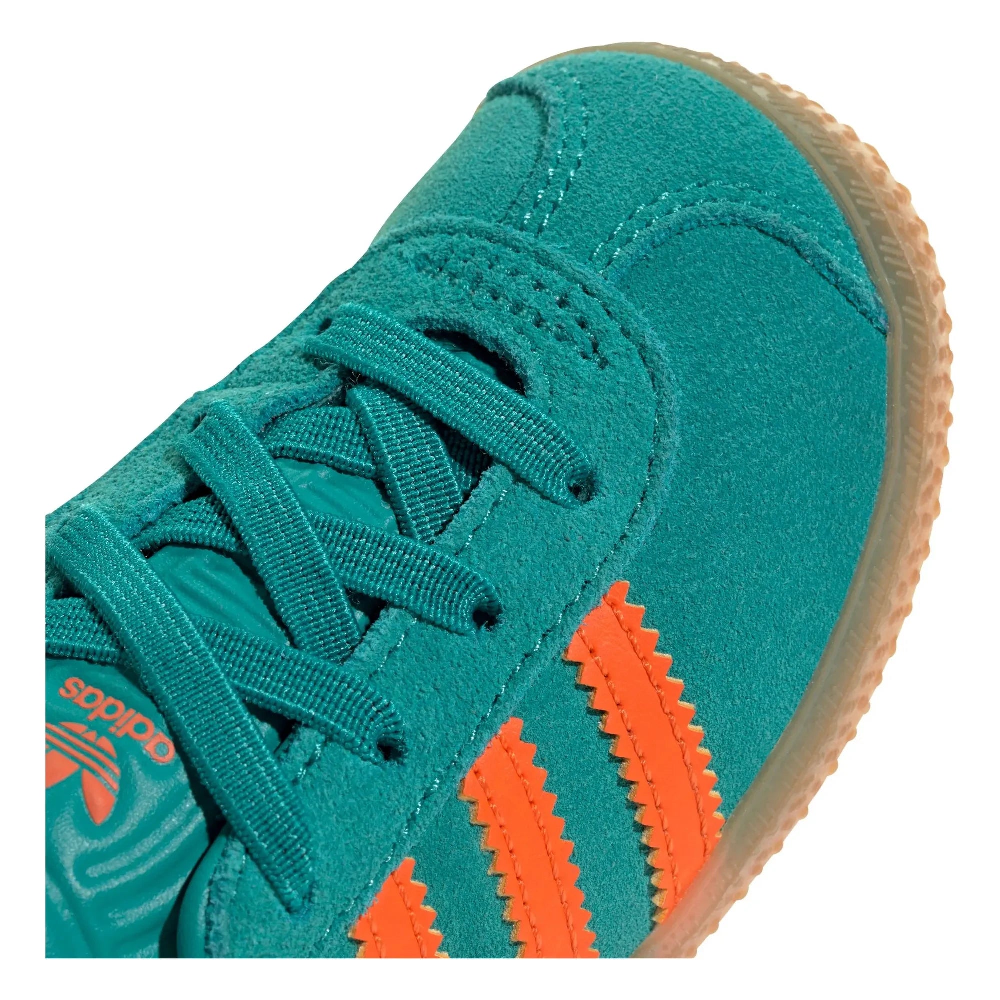 Adidas - Gazelle Lace Sneakers | Green
