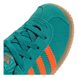 Adidas - Gazelle Lace Sneakers | Green