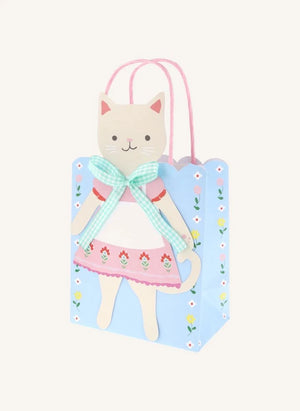 Meri Meri - Kitten Club gift bags - Set of 8