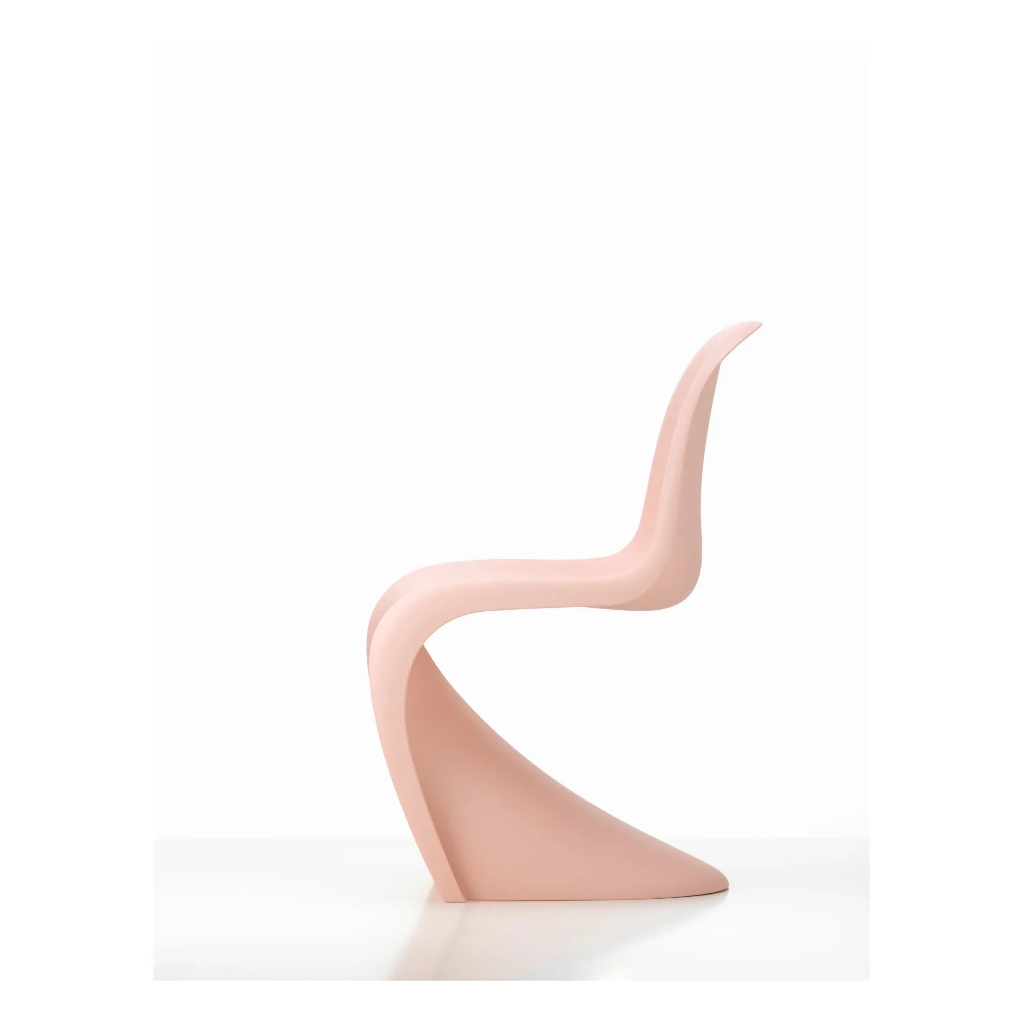 Vitra - Chair - Verner Panton | Soft Pink