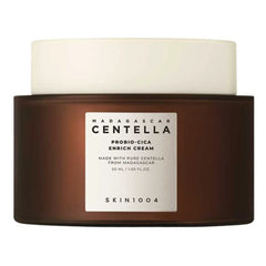 SKIN1004 - Rich Moisturizing Cream with Centella Asiatica and Probiotics - 50 ml