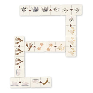 Konges Sløjd - Domino Game