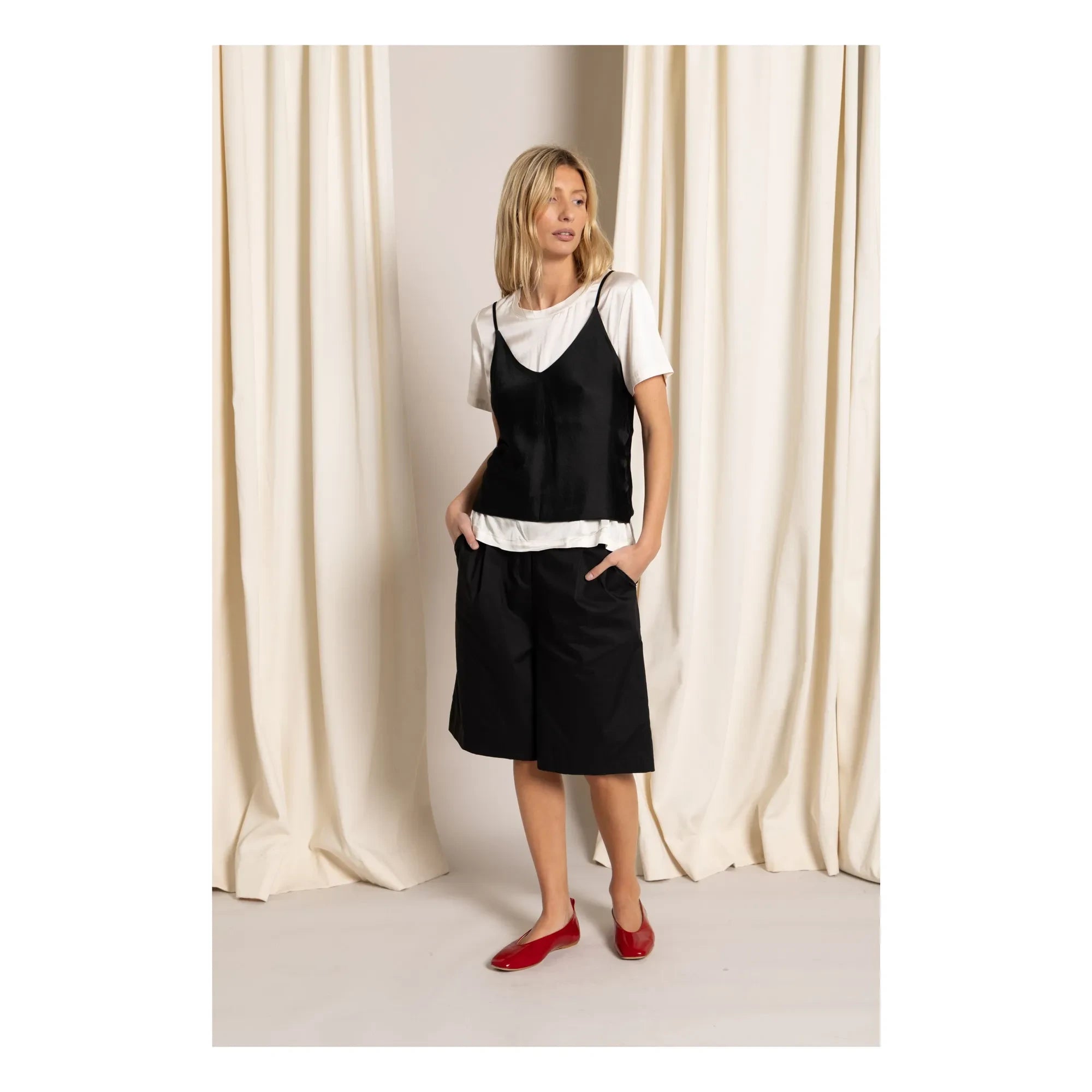 Smallable Woman - Selena T-Shirt | White