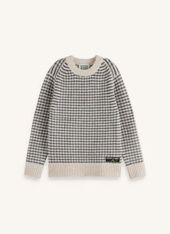 Scotch & Soda - Şönil Kazak | Bej
