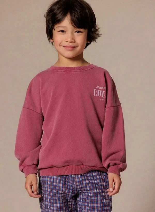 Apaches - Vanya Duck Sweatshirt | Mavi