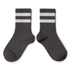 Collégien - Nico Socks | Dark Gray