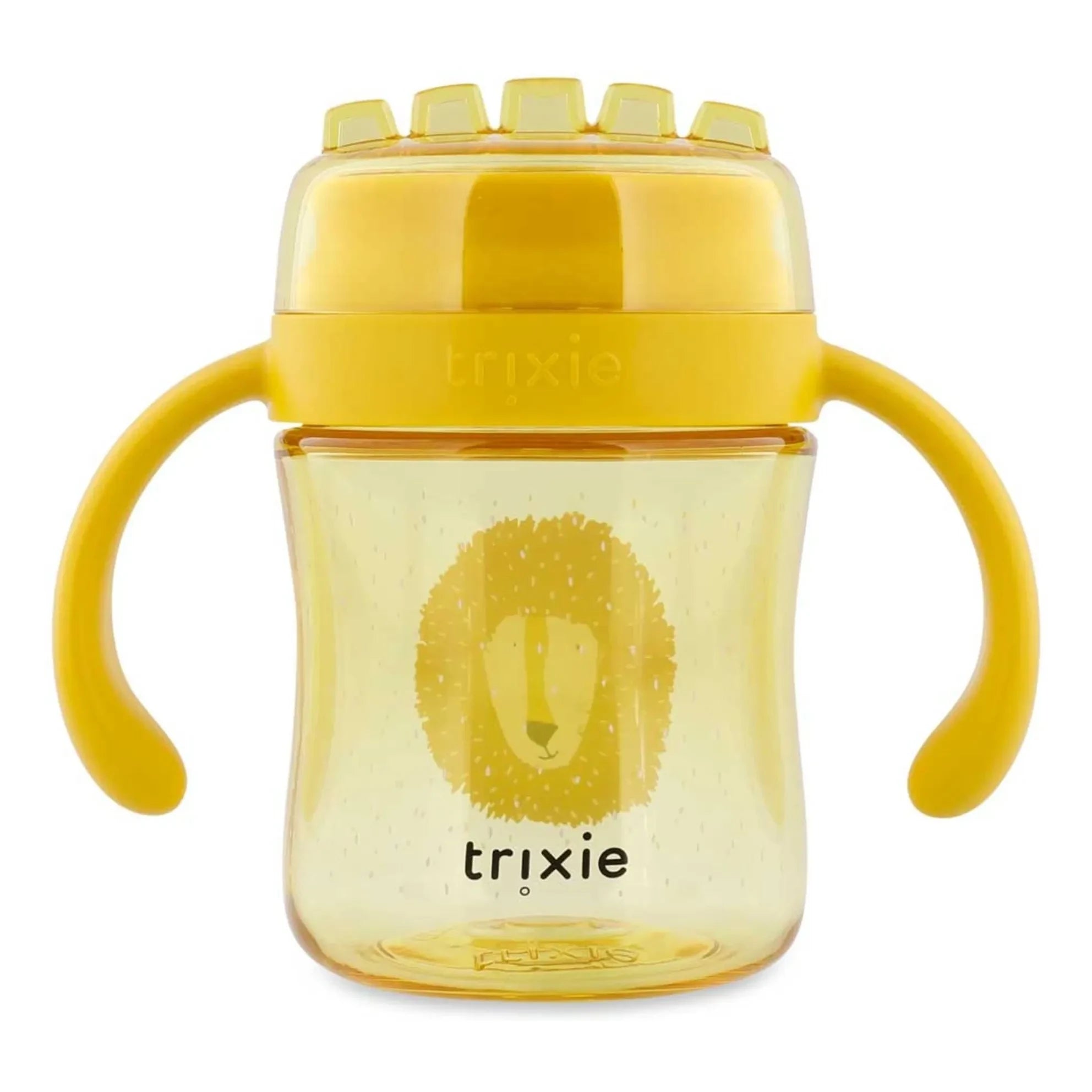 Trixie - Mr. Lion 360° Mug | Yellow