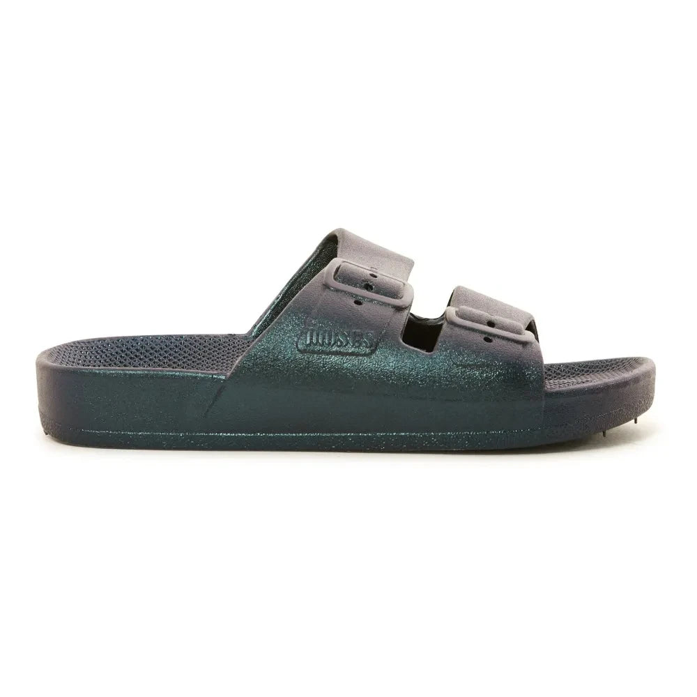 Freedom Moses - Stylish Sandals | Navy Blue