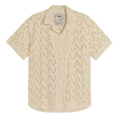 OAS - Atlas Kırçıllı Blouse | Ecru