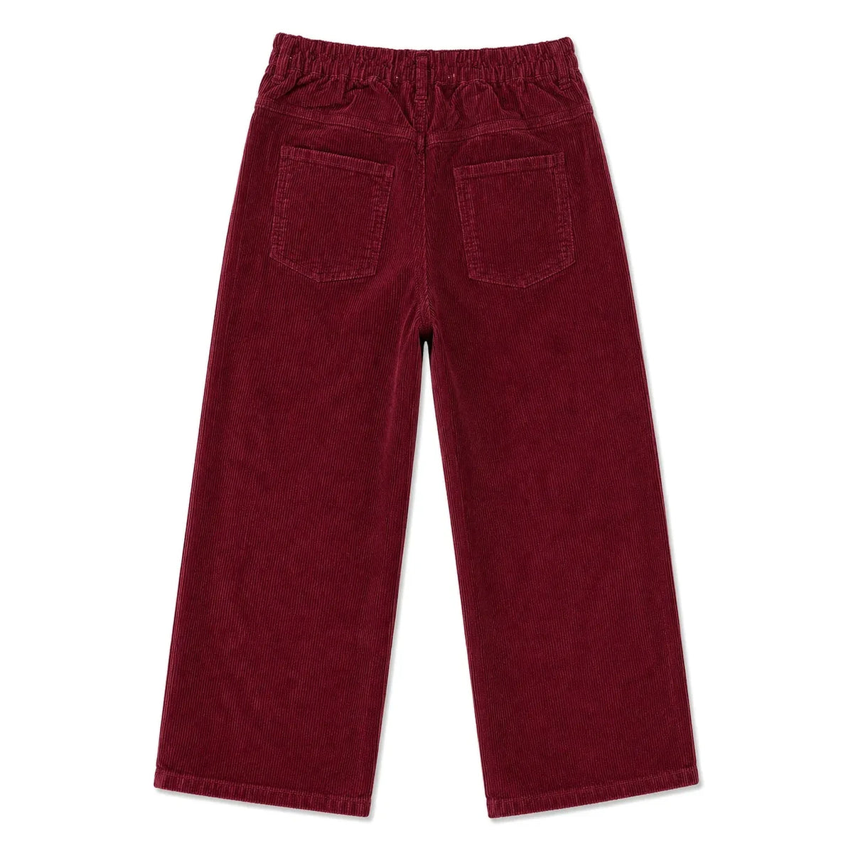 Hod - Lolita Kadife Pantolon | Bordo