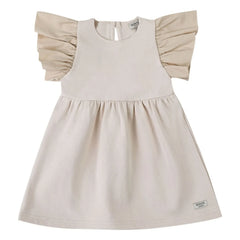 Donsje - Beloun Dress | Sand