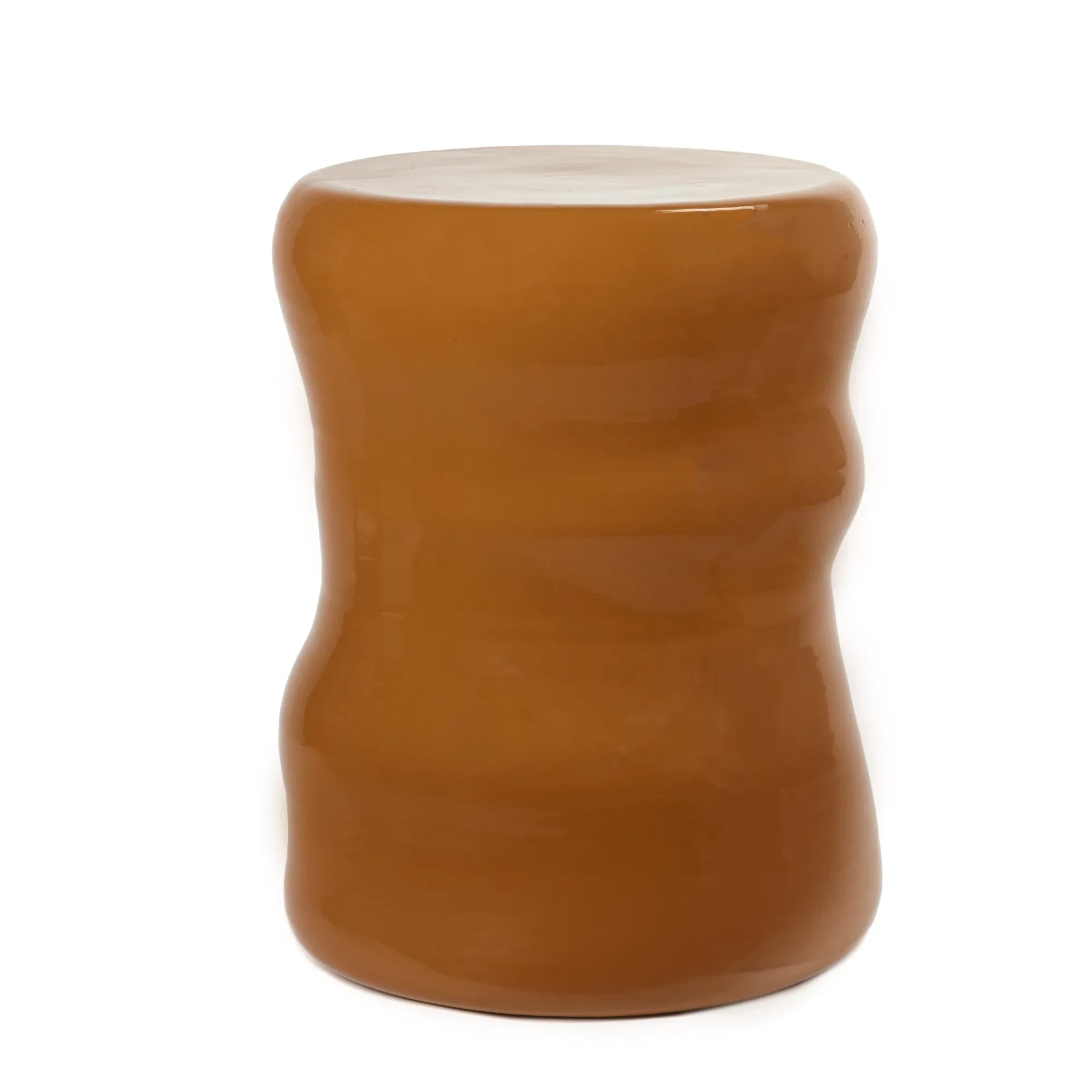 Serax - Marie Side Table | Rust