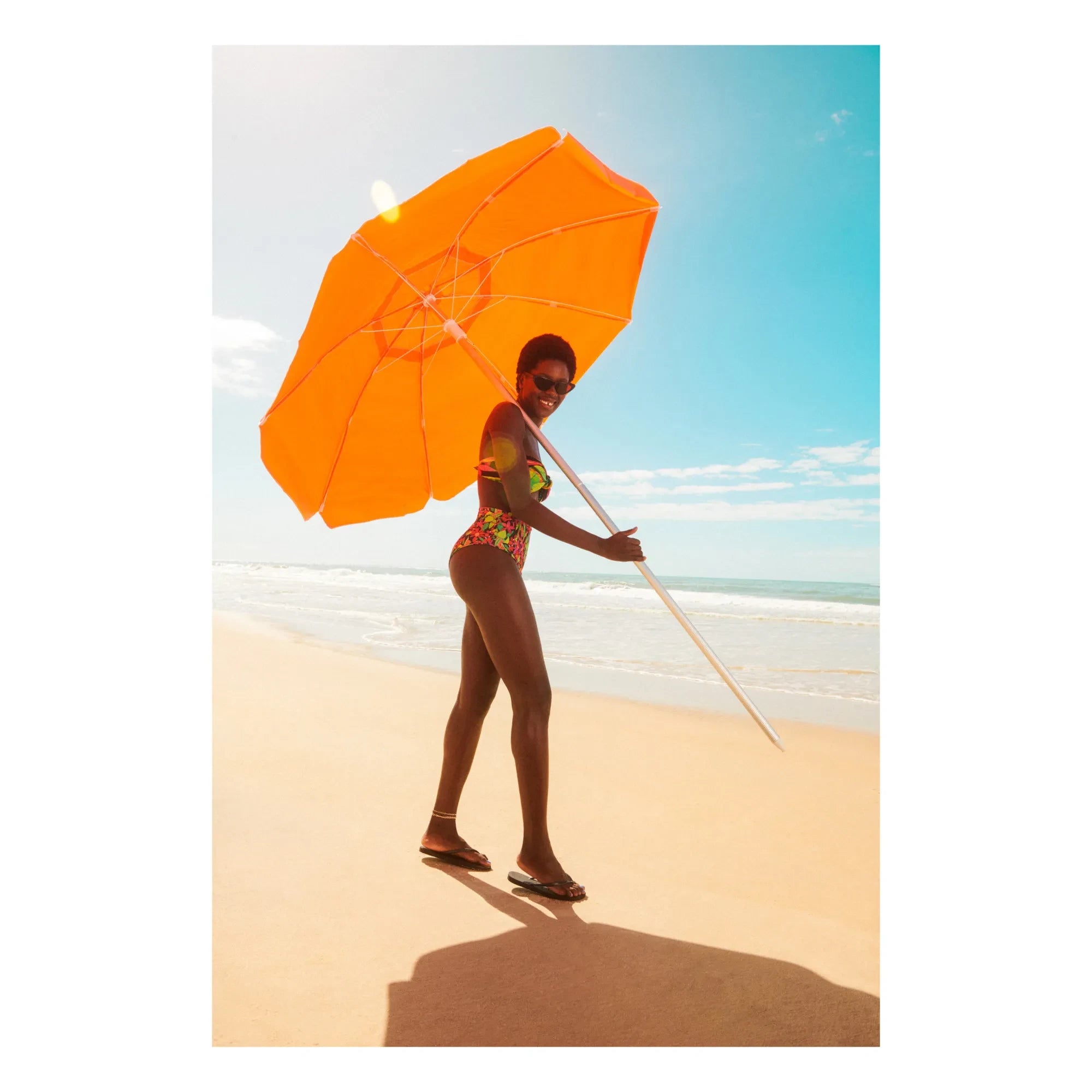Havaianas - Thin Toe Post Flip Flops | Black