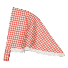 Hello Simone - Fifi Vichy Headband | Red