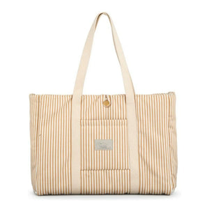 Cam Cam - Oatfield Baby Diaper Bag | Camel