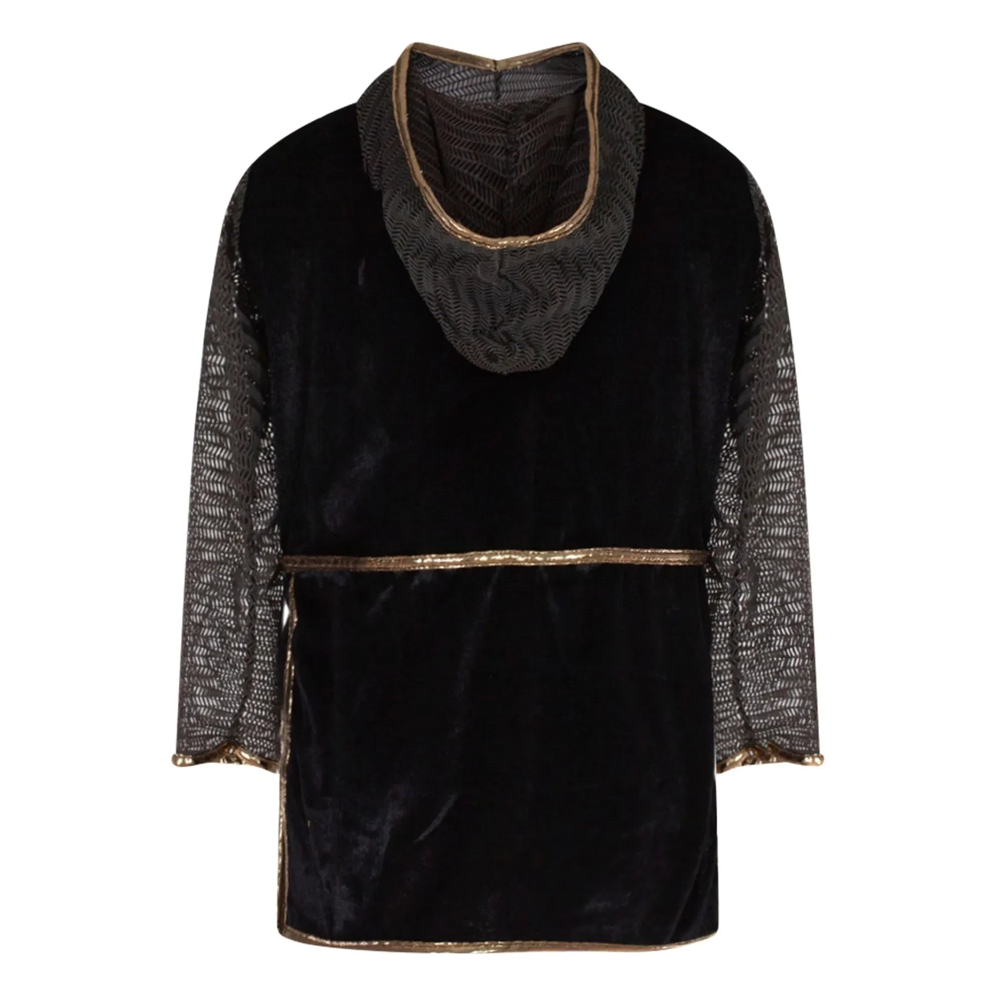 Great Pretenders - Cape and Crowned Knight Costume | Or