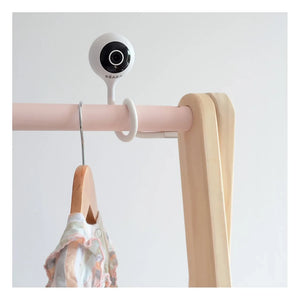 Béaba - Zen Connect Baby Monitor (Video and Audio) | White