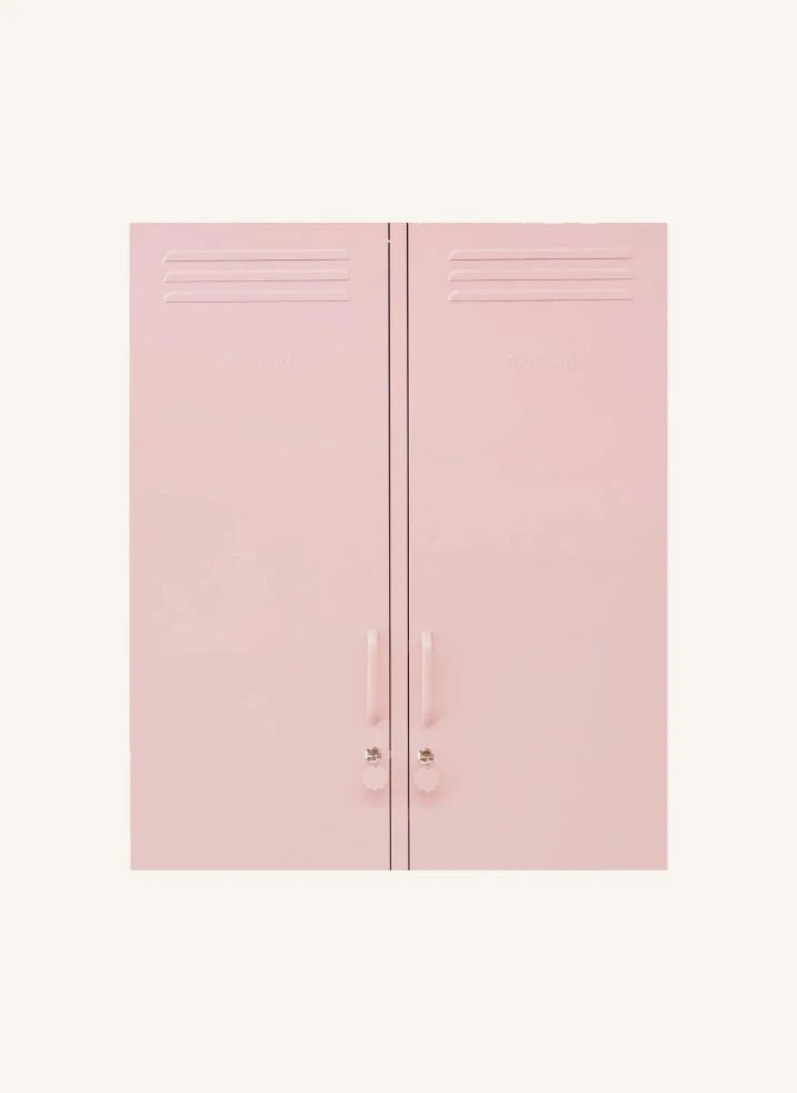 Mustard Made - Twinny Metal Cabinet | Blush