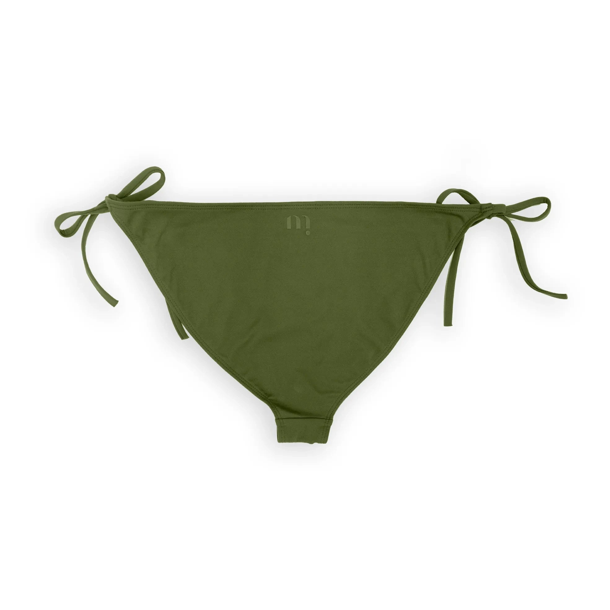 Miska Paris - Bow Bikini Bottom | Khaki