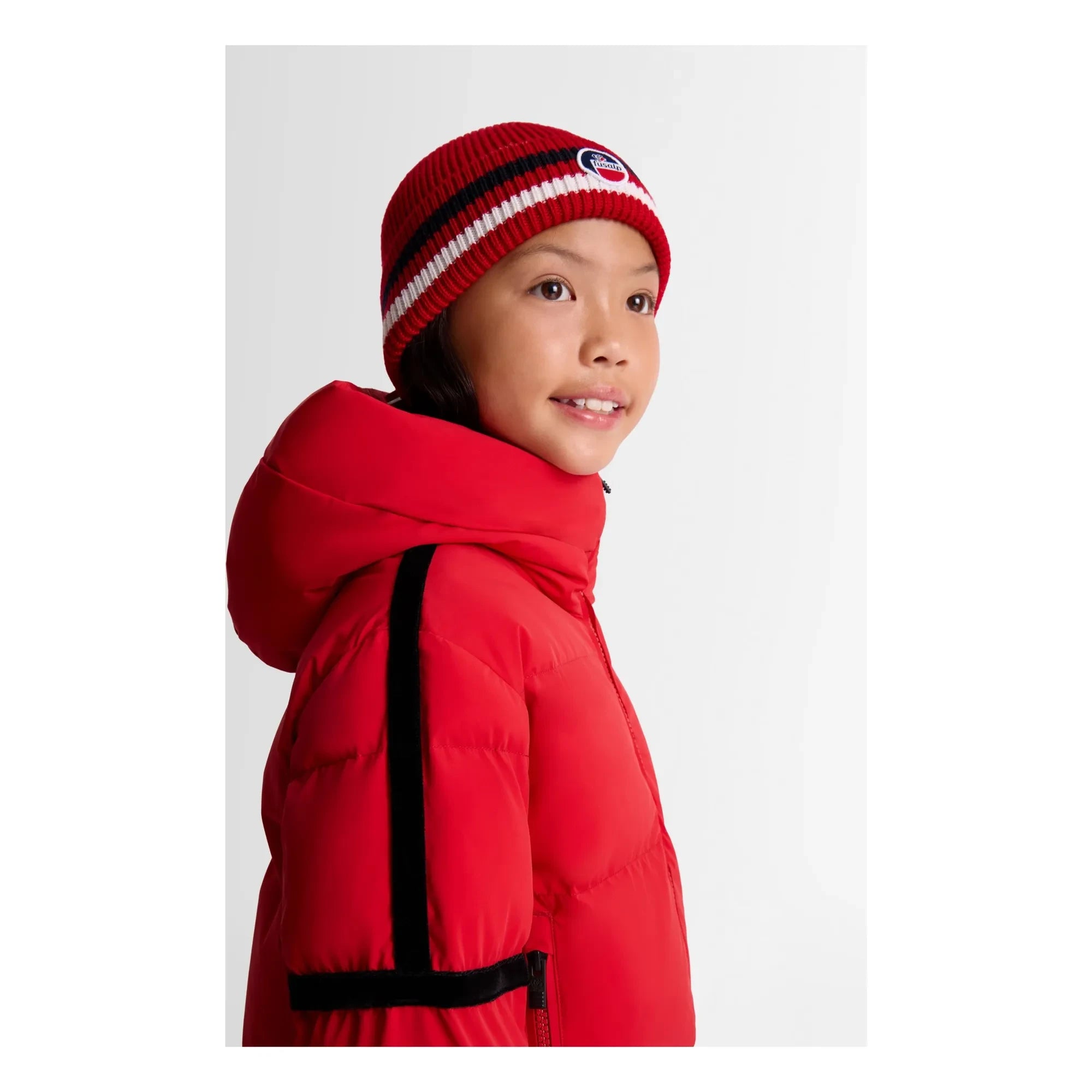 Fusalp - Barsy Ski Jacket | Red