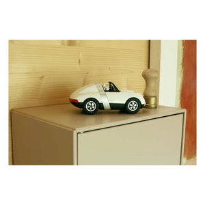 Playforever - Luft Car | White