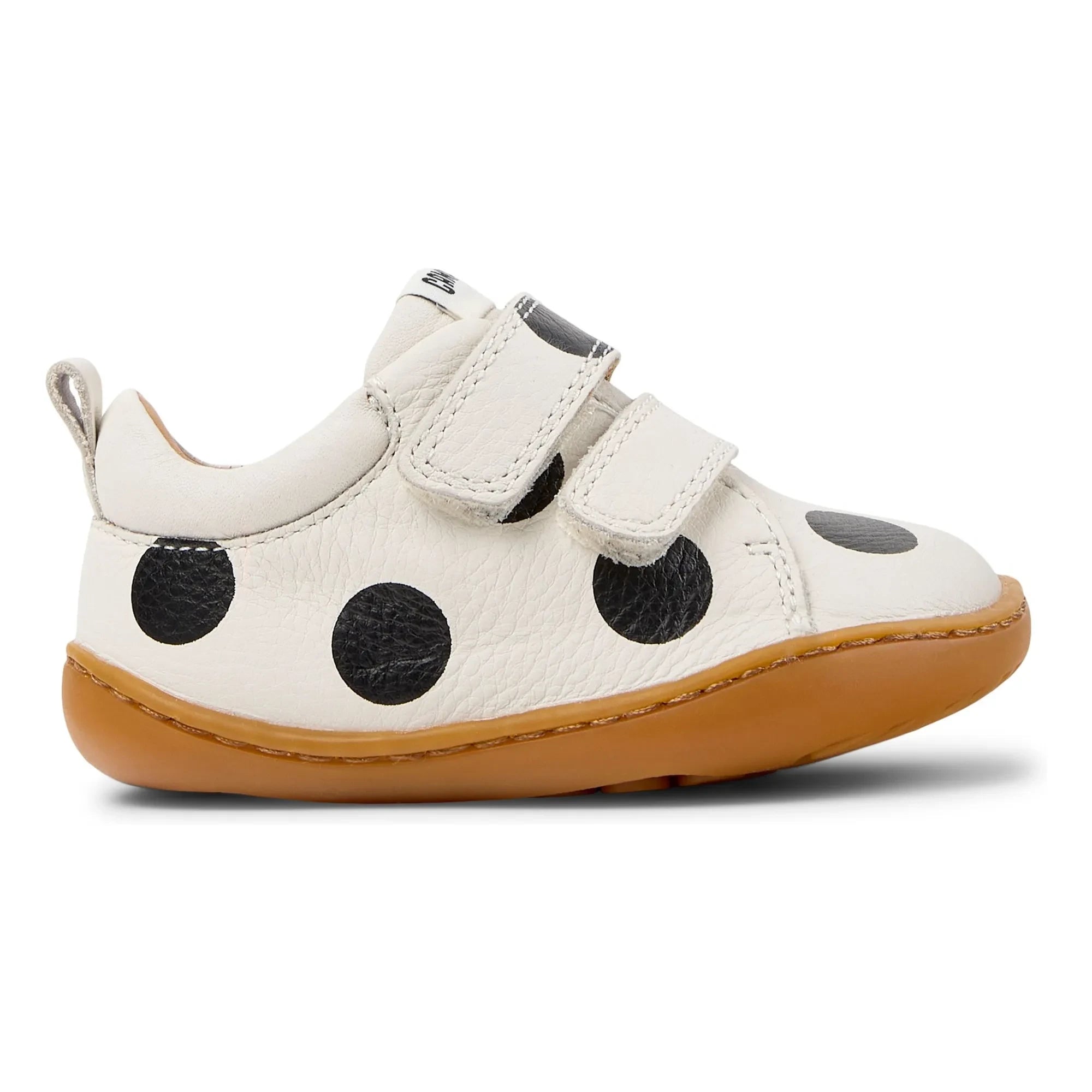 Camper - Peu Cami Pois Sneakers | White
