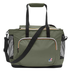 K-way - Le Vrai 4.0 Marley Recycled Fiber Cat Carrier | Khaki