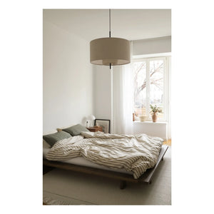 Karup Design - Japanese Wooden Bed | Brown