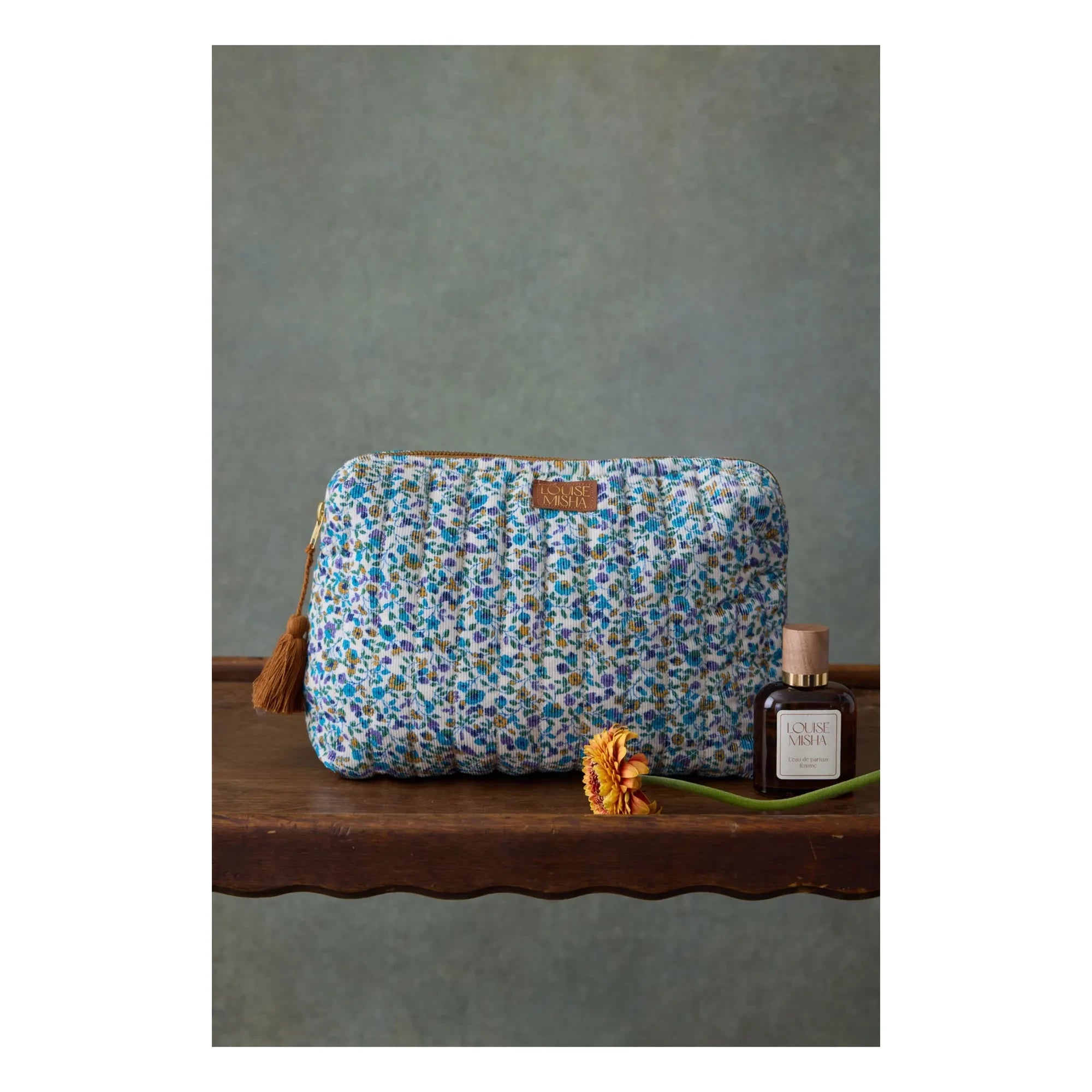 Louise Misha - Teiki Toiletry Bag