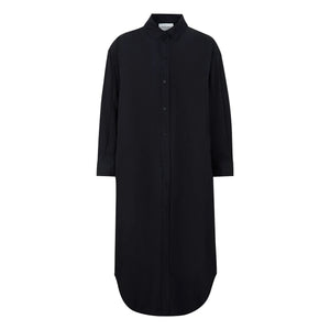 Smallable Woman - Melissa shirt dress | Black