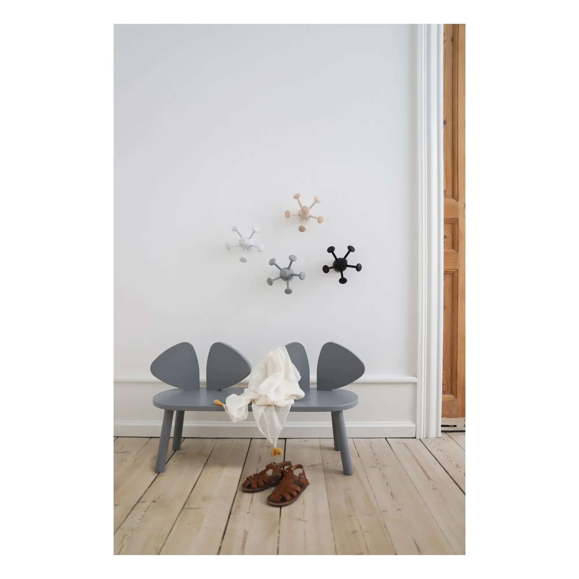 Nofred - Chipboard Wood Hanger